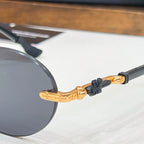 Chrome Hearts Sunglasses-DEEP IFC