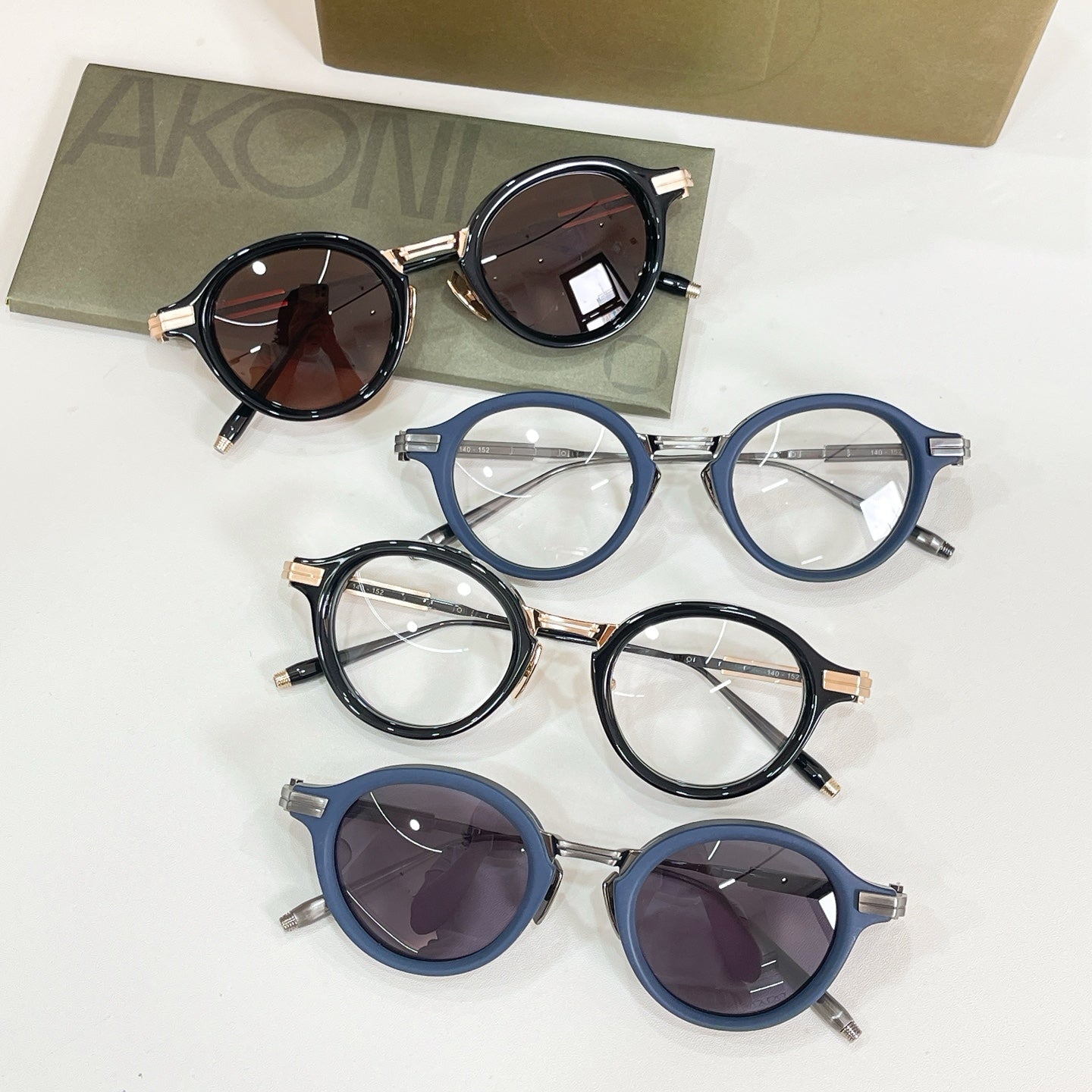 AKONI Sunglasses-AKX-415£Ã