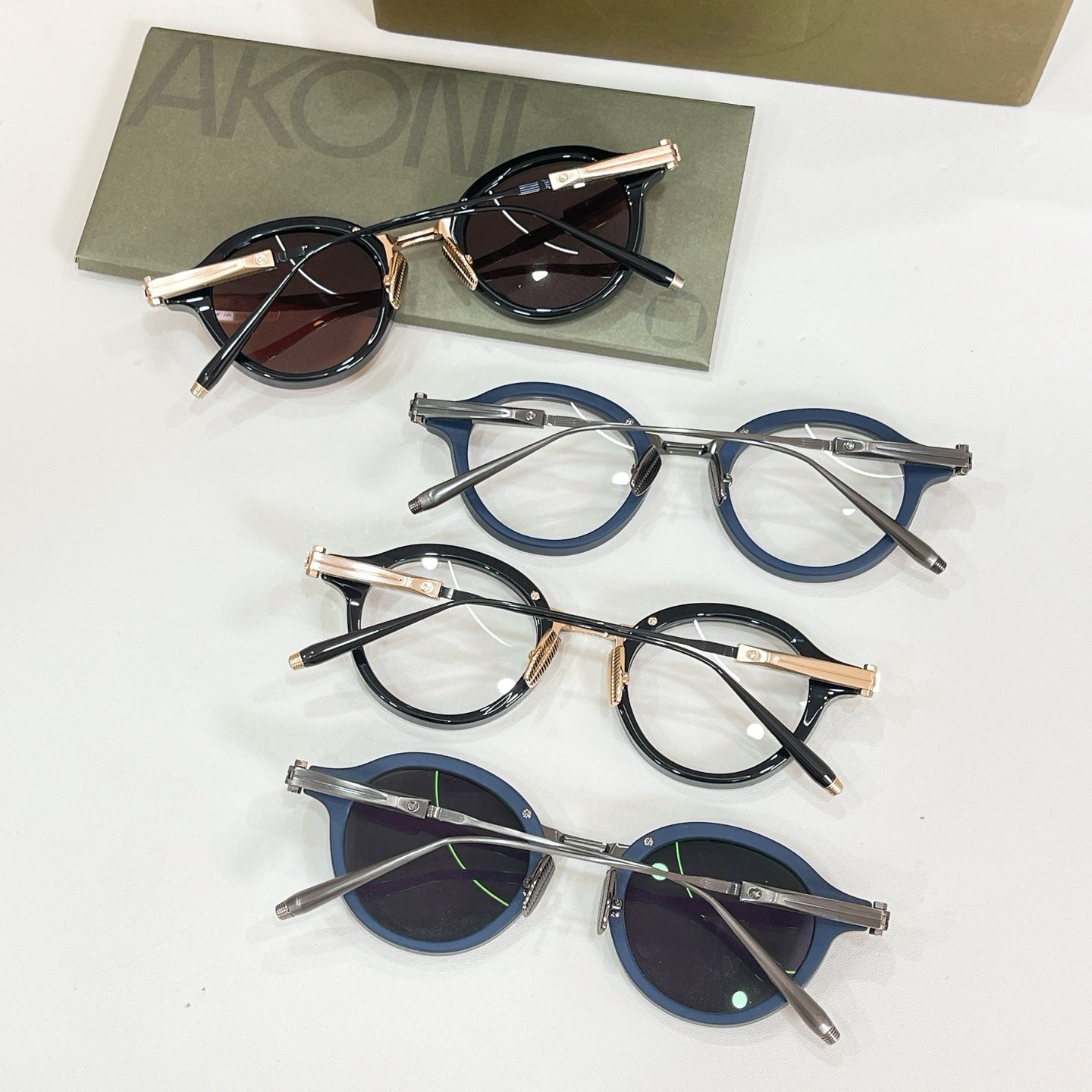 AKONI Sunglasses-AKX-415£Ã
