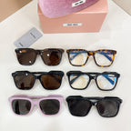 MIUMIU Sunglasses-VMU 02Z