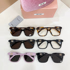 MIUMIU Sunglasses-VMU 02Z