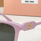 MIUMIU Sunglasses-VMU 02Z