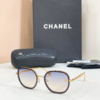CHANEL Sunglasses-5508-H