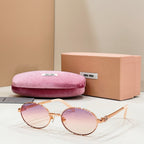 MiuMiu Sunglasses-MU 2138