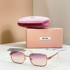 MiuMiu Sunglasses-MU 2137