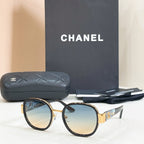 CHANEL Sunglasses-A72089