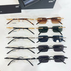 Montblanc Sunglasses-MB0348S