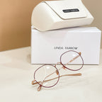 LINDA FARROW Sunglasses-LFL/1521