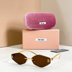 MiuMiu Sunglasses-MU 1897L