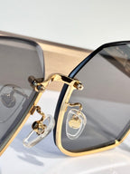 CHANEL Sunglasses-5504-H