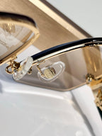 CHANEL Sunglasses-5504-H