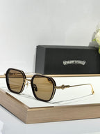 Chrome Hearts Sunglasses-DANGER ZONE