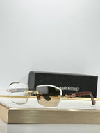 Chrome Hearts Sunglasses-DEPPE III