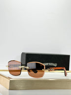 Chrome Hearts Sunglasses-DEPPE III
