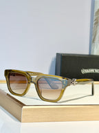 Chrome Hearts Sunglasses-VAGILLIONAIRE