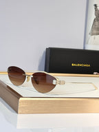 BALENCIAG Sunglasses-BB0486S