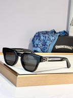 Chrome Hearts Sunglasses-CUNTVOLUTED
