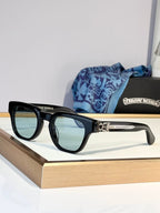 Chrome Hearts Sunglasses-CUNTVOLUTED