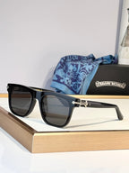 Chrome Hearts Sunglasses-SLID'N