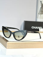 CHANEL Sunglasses-71774