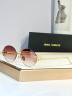LINDAFARROW Sunglasses-LFL1130