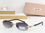 MiuMiu Sunglasses-VMU50A
