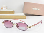 MiuMiu Sunglasses-VMU50A