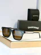Chrome Hearts Sunglasses-AMBIDEXTROUS