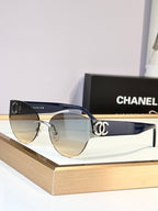 CHANEL Sunglasses-CH6091