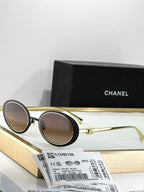 CHANEL Sunglasses-9578B