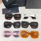 CHANEL Sunglasses-0546