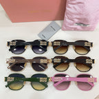 MIUMIU Sunglasses-SMU 56WS