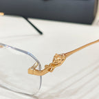 Cartier Eyeglasses CT0281O