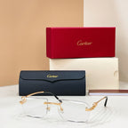Cartier Eyeglasses CT0281O