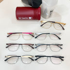 Berluti Eyeglasses Kristin.V
