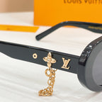 LOUIS VUITTON Sunglasses Z2987U