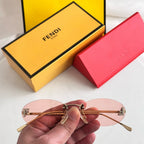 FENDI Sunglasses FE4075US